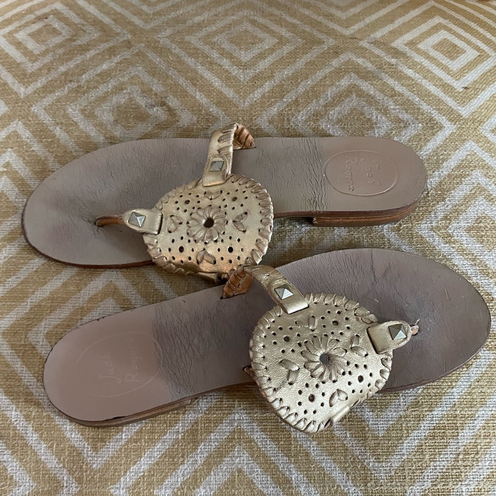 Womens jack rogers